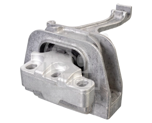 Mounting, engine